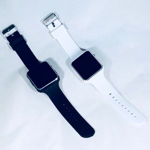 Smart Watch with Sim TF Card Slot with Camera